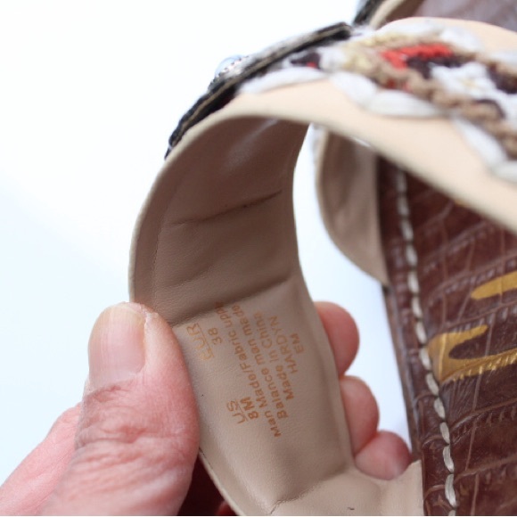 Sam Edelman sandals - Picture 7 of 10